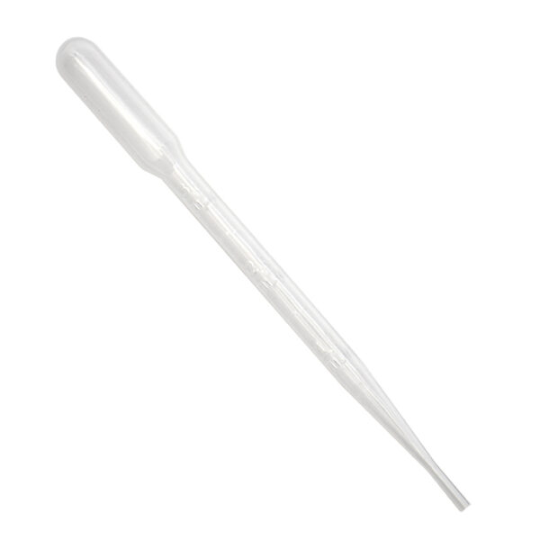 Pasteur pipeta LDPE 3mL graduirana 0,50mL,